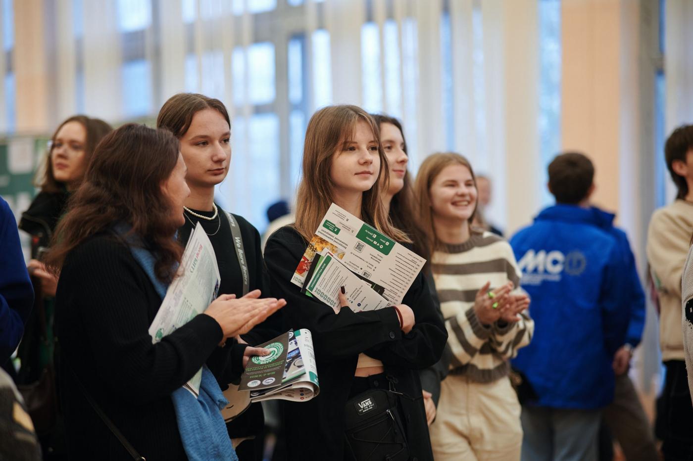 Мы ждем именно тебя! День открытых дверей БНТУ – 2023
